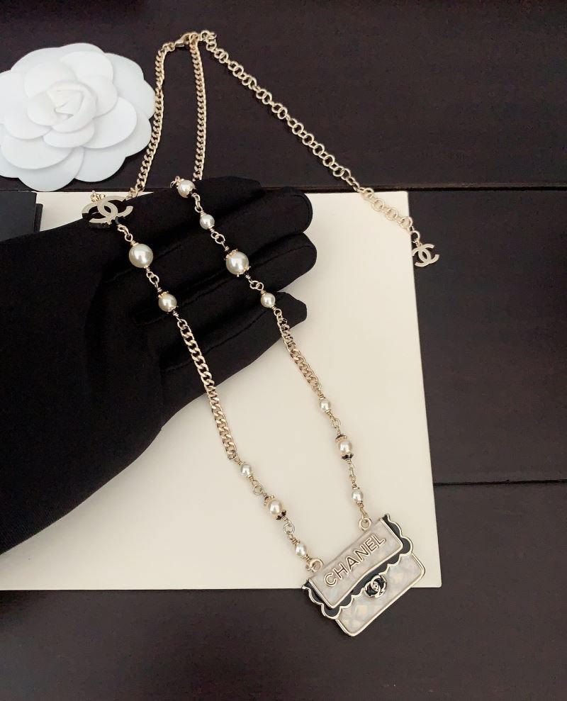 Chanel Necklaces